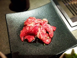 焼き肉(1)